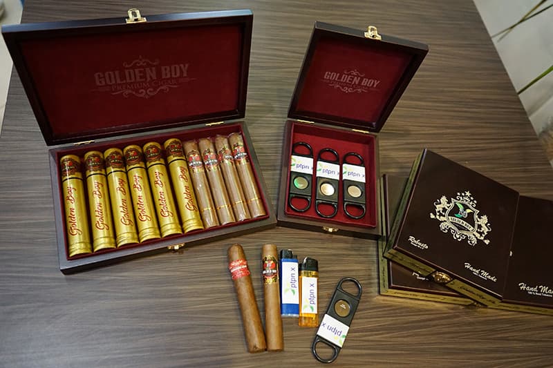 Cerutu Golden Jawa
